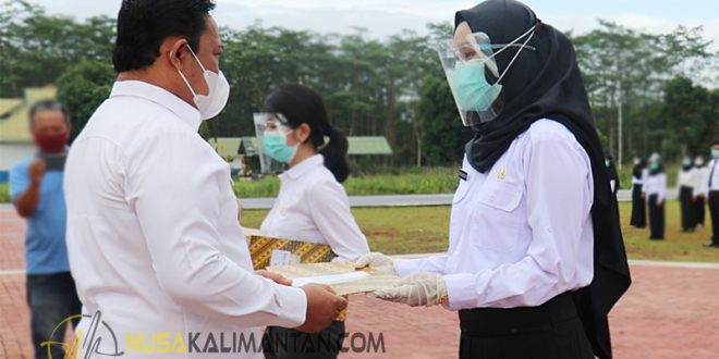 137 CPNS Pulang Pisau