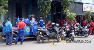 Balakar 545 Kapuas