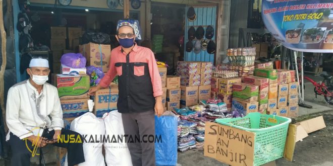 Prihatin Bencana Banjir