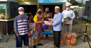 BKPRMI dan GP Ansor