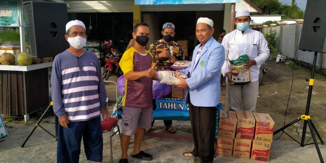 BKPRMI dan GP Ansor