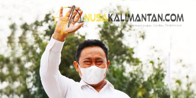 warga pulang pisau bangga