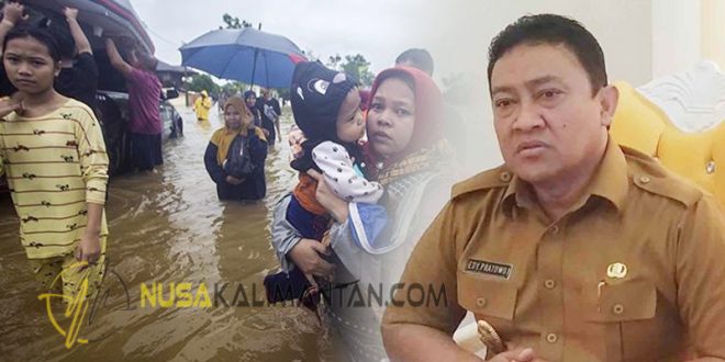 Bupati Edy Pratowo