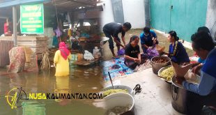 Banjir di Kalsel