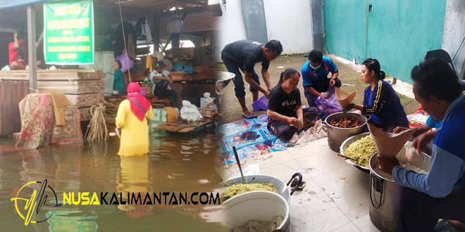 Banjir di Kalsel