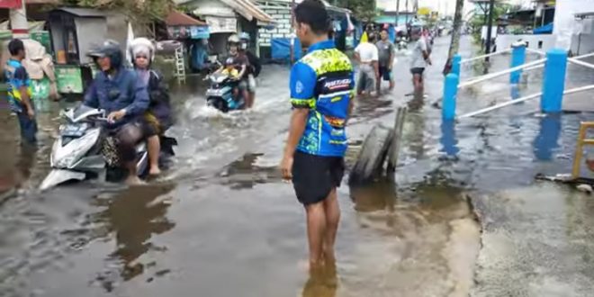 Kondisi Terkini Banjir