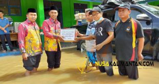 MtsN I Pulang Pisau