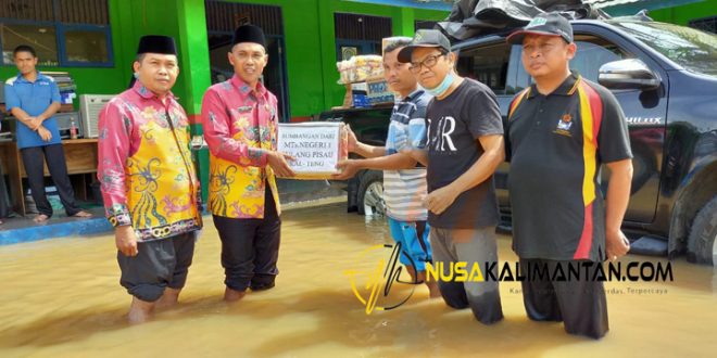 MtsN I Pulang Pisau