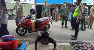 20 Orang Terjaring