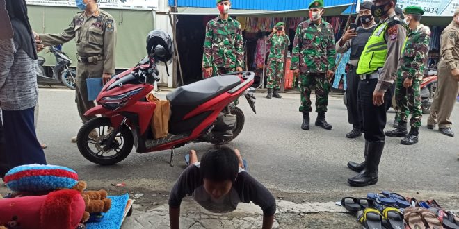 20 Orang Terjaring