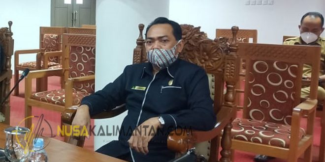 Tarif PDAM Pulang Pisau