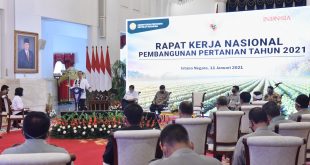 Jokowi Resmikan