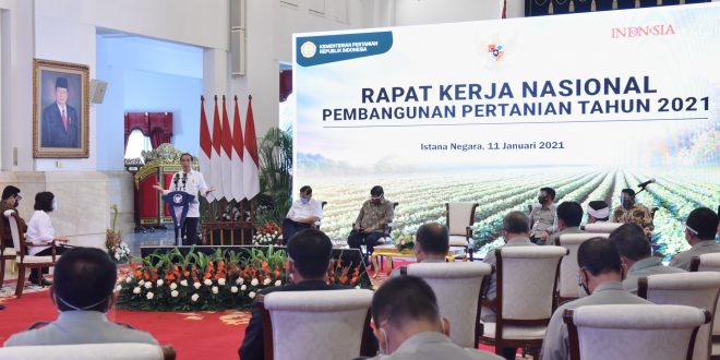 Jokowi Resmikan