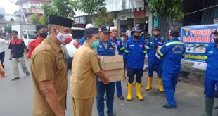 Lepas Bantuan