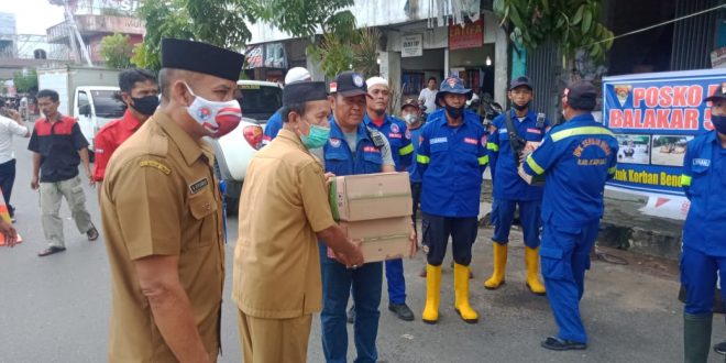 Lepas Bantuan