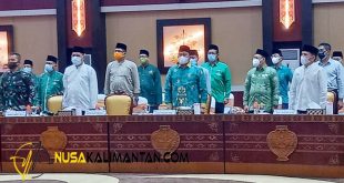 Hadiri Konferwil