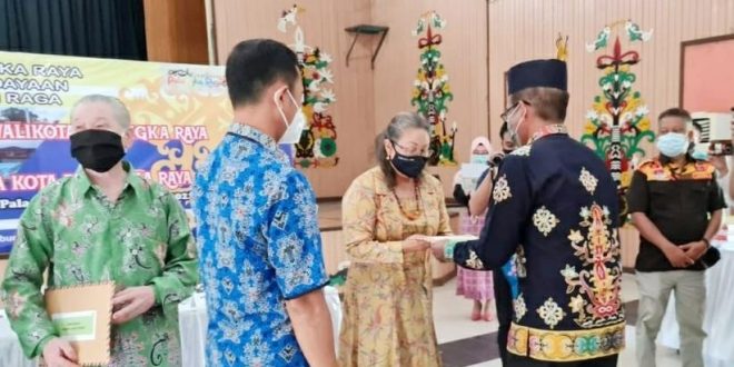 Perlu dilestarikan