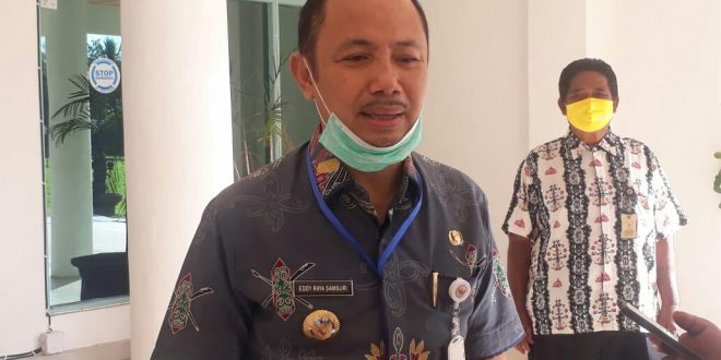 Eddy Raya Samsuri