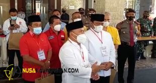 Usai Ditetapkan