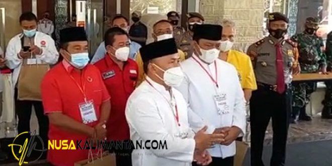 Usai Ditetapkan