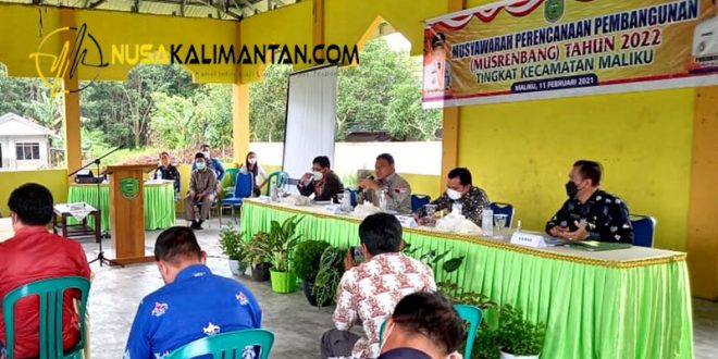 Musrenbang Maliku