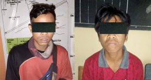 Dua Pemuda Kapuas