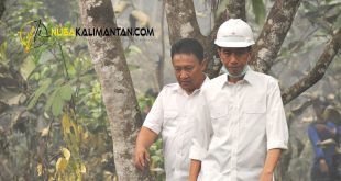 Bupati Pulang Pisau