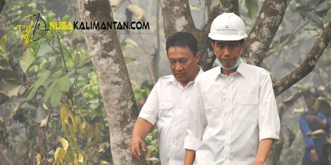 Bupati Pulang Pisau