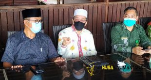Peletakan Batu Pertama