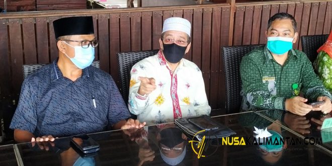 Peletakan Batu Pertama