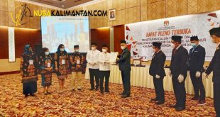 Proses Pelantikan