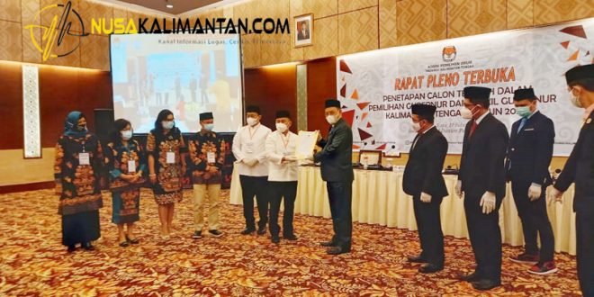 Proses Pelantikan
