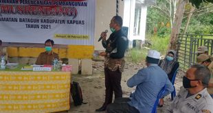 Hasil Musrenbang