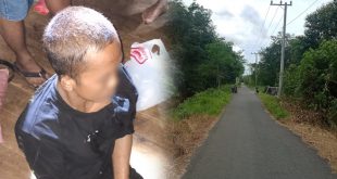 Ditinggal Suami