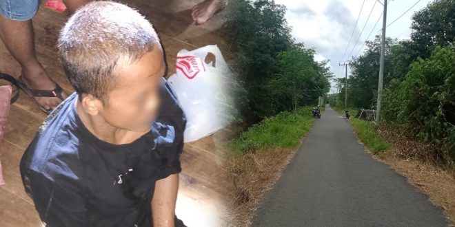 Ditinggal Suami