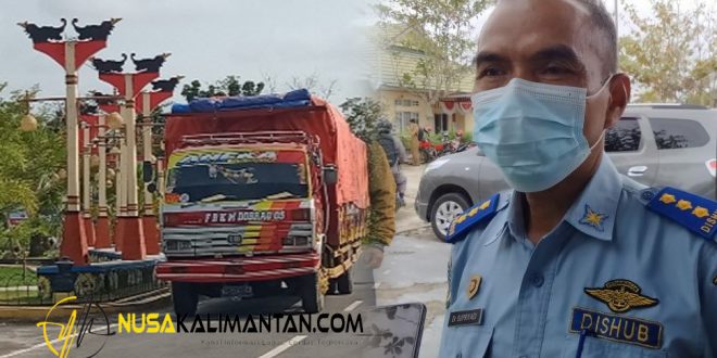 Supir Truk