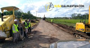 Pelebaran Jalan