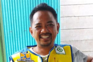 Kerusakan Jalan Nasional 
