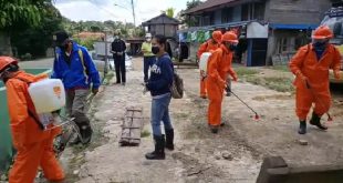 Cegah Penyebaran