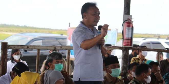 Gubernur Kalteng
