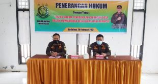 Aspek Hukum