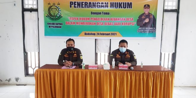 Aspek Hukum