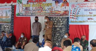Bupati Barsel