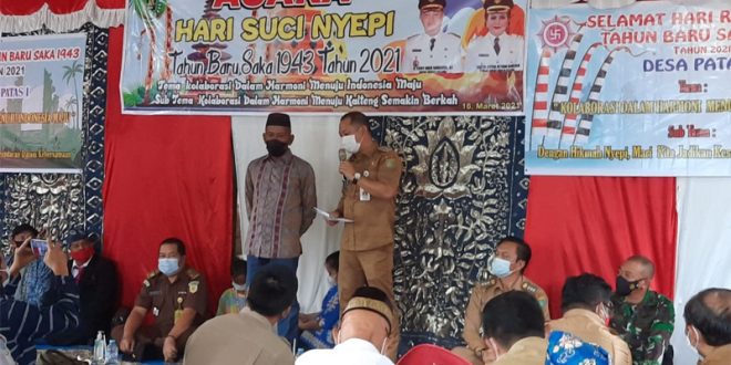 Bupati Barsel