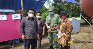 Waket DPRD Pulpis