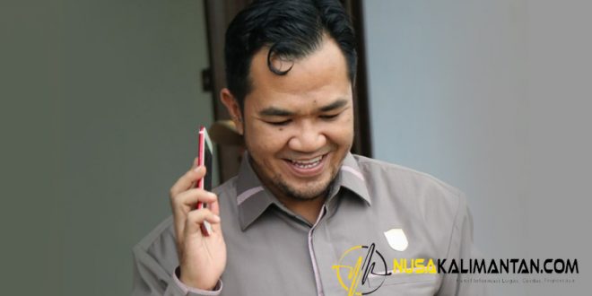 Ketua DPRD Pulpis