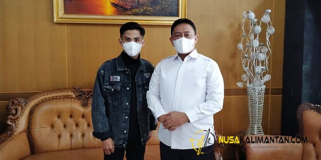 Bertemu Faisal