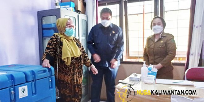 Faridawati Kunjungi