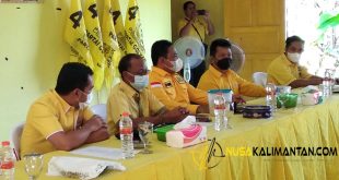 Konsolidasi Organisasi