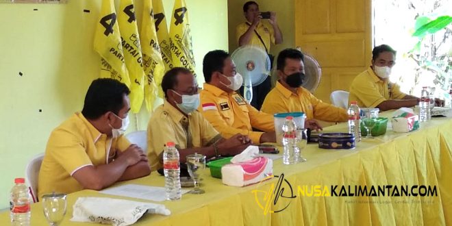 Konsolidasi Organisasi